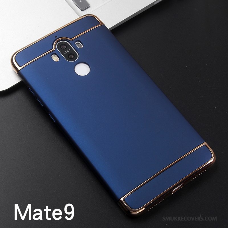 Etui Huawei Mate 9 Tasker Telefonrød, Cover Huawei Mate 9 Beskyttelse