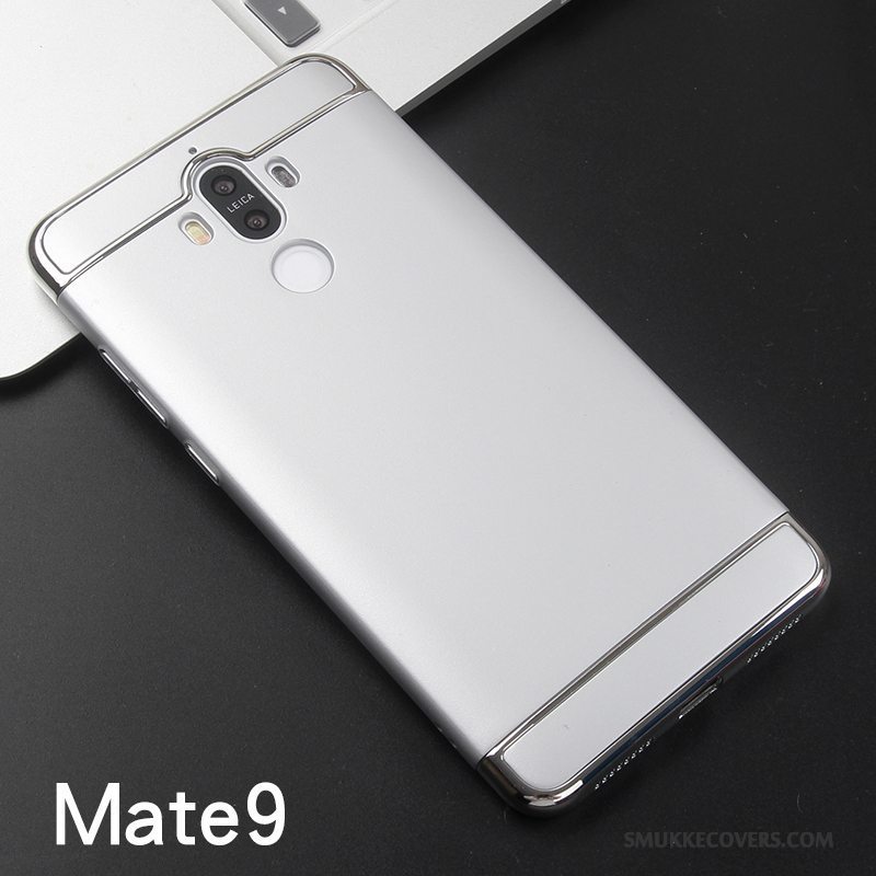 Etui Huawei Mate 9 Tasker Telefonrød, Cover Huawei Mate 9 Beskyttelse