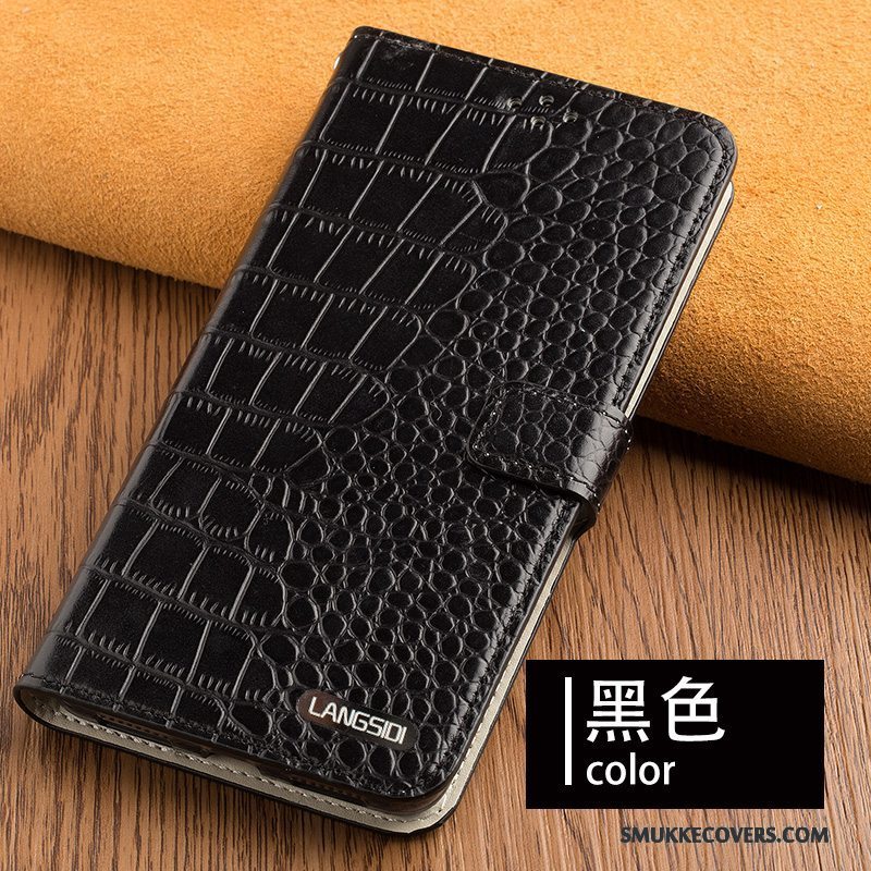 Etui Huawei Mate S Læder Anti-fald Telefon, Cover Huawei Mate S Beskyttelse Hængende Ornamenter Tilpas