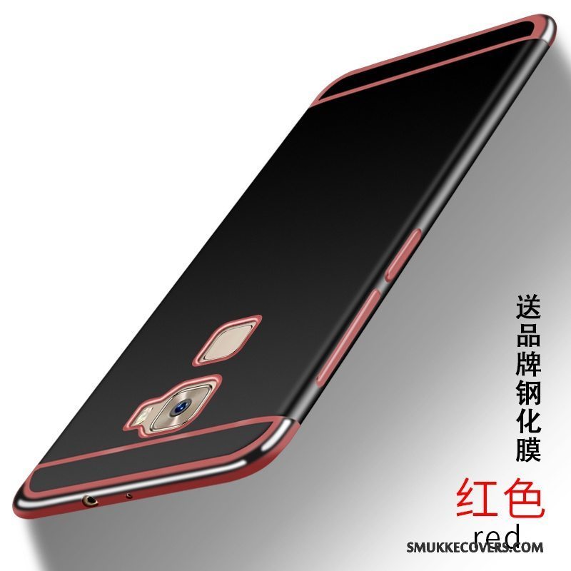 Etui Huawei Mate S Silikone Guld Anti-fald, Cover Huawei Mate S Beskyttelse Telefon
