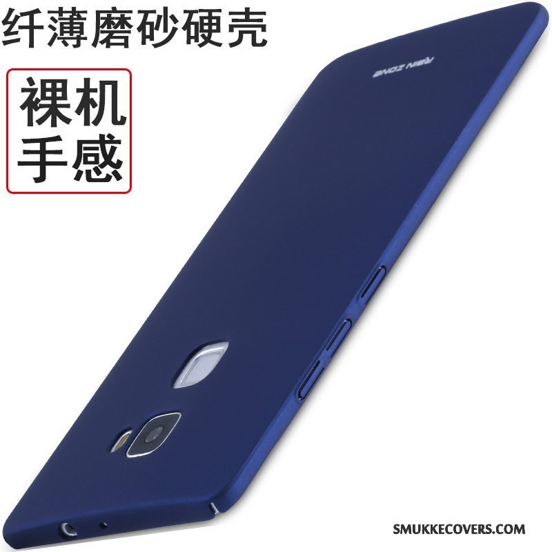 Etui Huawei Mate S Tasker Tynd Anti-fald, Cover Huawei Mate S Silikone Telefonnubuck