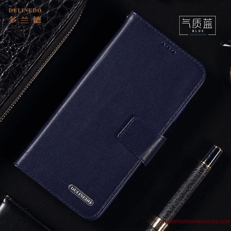 Etui Huawei Nova 5t Beskyttelse Kort Anti-fald, Cover Huawei Nova 5t Folio Telefon