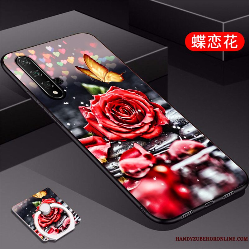 Etui Huawei Nova 5t Mode Telefonny, Cover Huawei Nova 5t Beskyttelse Anti-fald Af Personlighed