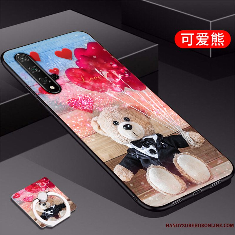 Etui Huawei Nova 5t Mode Telefonny, Cover Huawei Nova 5t Beskyttelse Anti-fald Af Personlighed