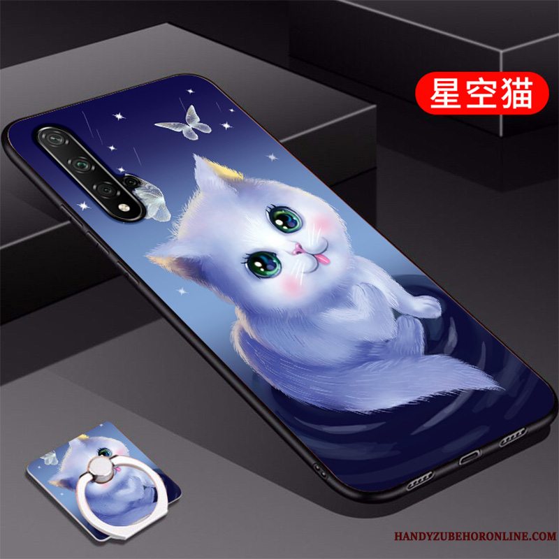 Etui Huawei Nova 5t Mode Telefonny, Cover Huawei Nova 5t Beskyttelse Anti-fald Af Personlighed