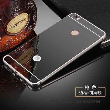 Etui Huawei Nova Beskyttelse Anti-fald Hård, Cover Huawei Nova Sort Telefon