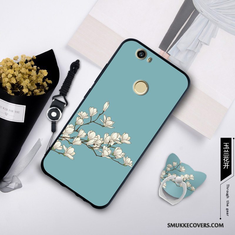 Etui Huawei Nova Cartoon Af Personlighed Telefon, Cover Huawei Nova Tasker