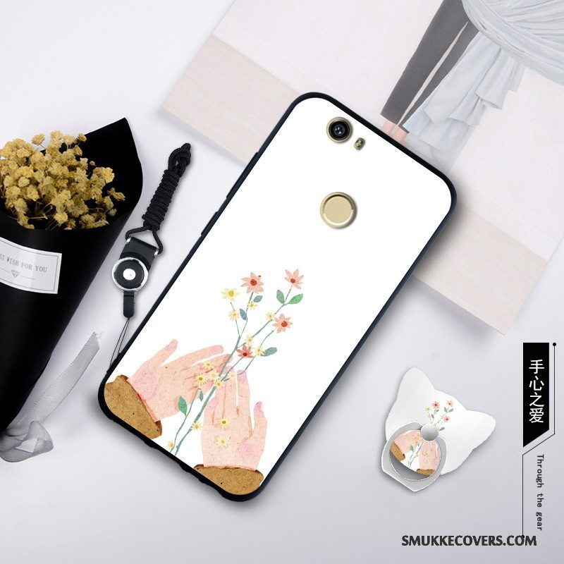 Etui Huawei Nova Cartoon Af Personlighed Telefon, Cover Huawei Nova Tasker