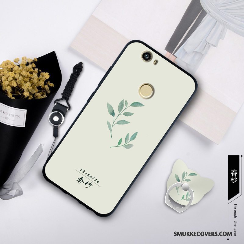 Etui Huawei Nova Cartoon Af Personlighed Telefon, Cover Huawei Nova Tasker