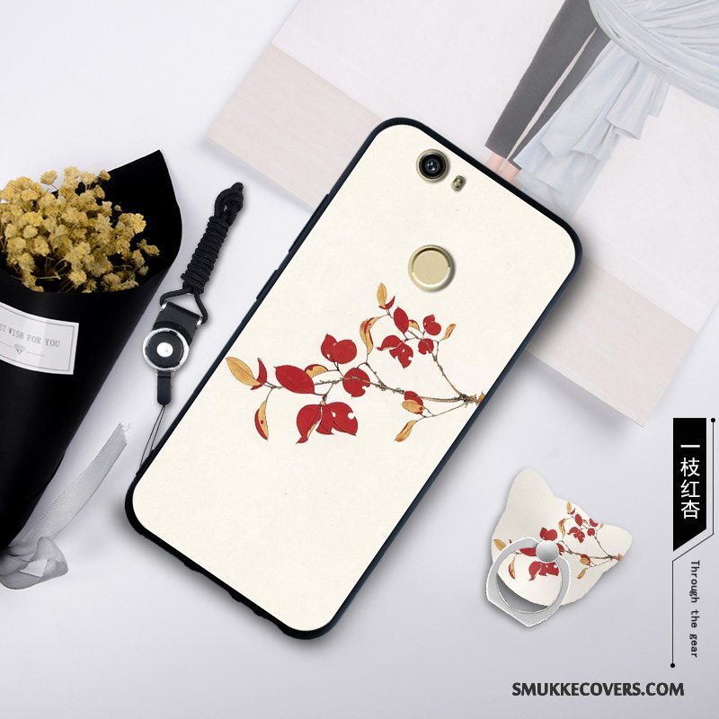 Etui Huawei Nova Cartoon Af Personlighed Telefon, Cover Huawei Nova Tasker