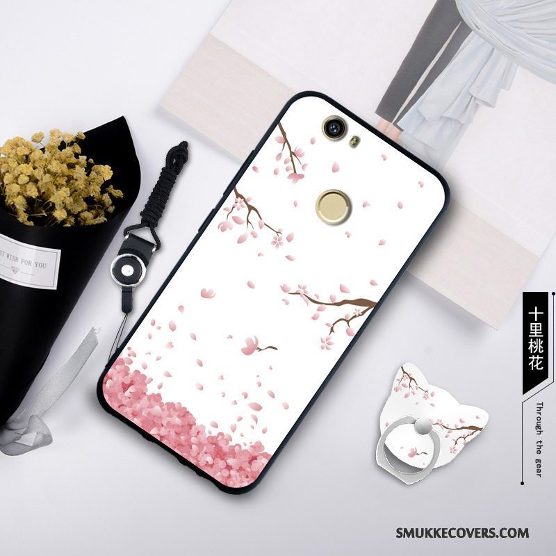 Etui Huawei Nova Cartoon Af Personlighed Telefon, Cover Huawei Nova Tasker