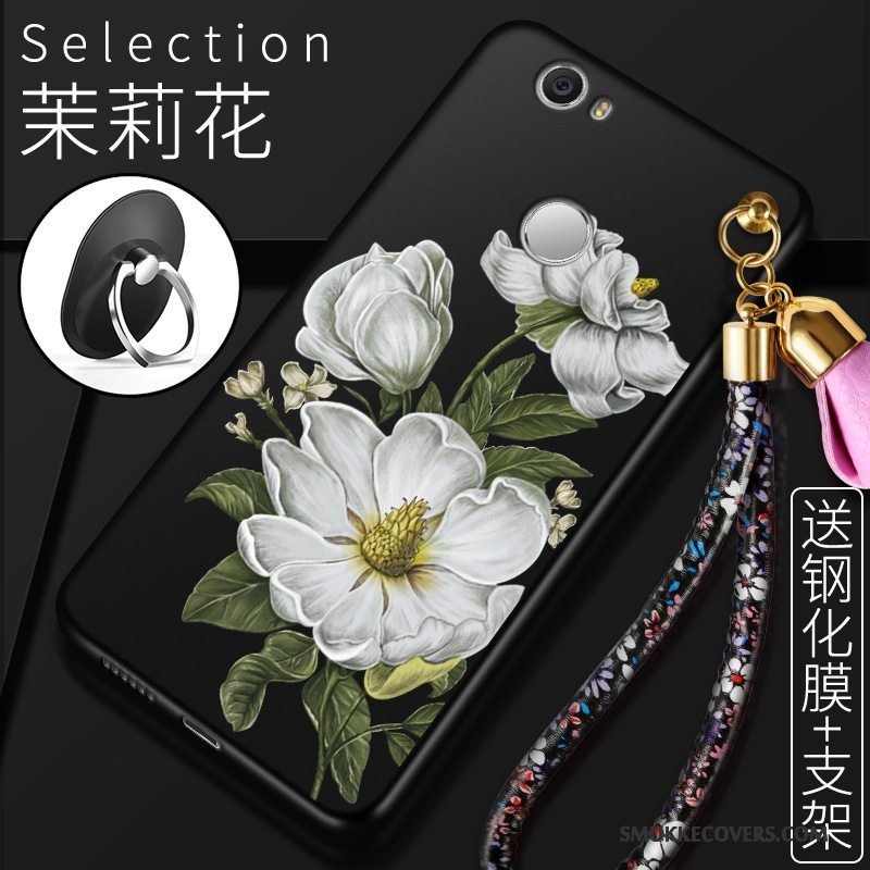 Etui Huawei Nova Silikone Rød Ungdom, Cover Huawei Nova Beskyttelse Telefonanti-fald