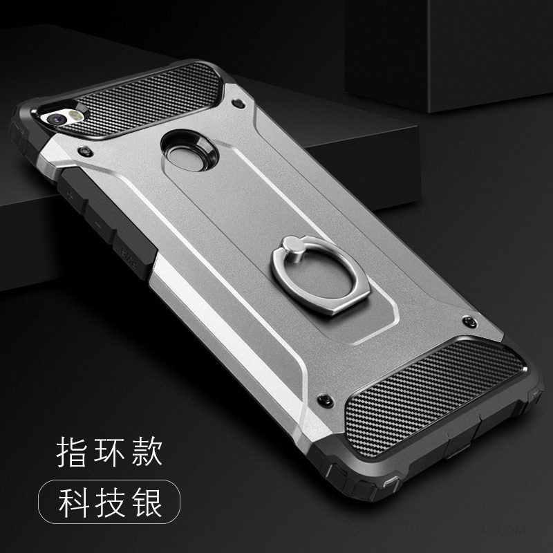 Etui Huawei Nova Silikone Telefonsort, Cover Huawei Nova Beskyttelse Anti-fald Af Personlighed