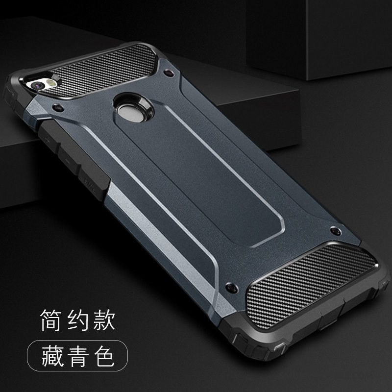 Etui Huawei Nova Silikone Telefonsort, Cover Huawei Nova Beskyttelse Anti-fald Af Personlighed