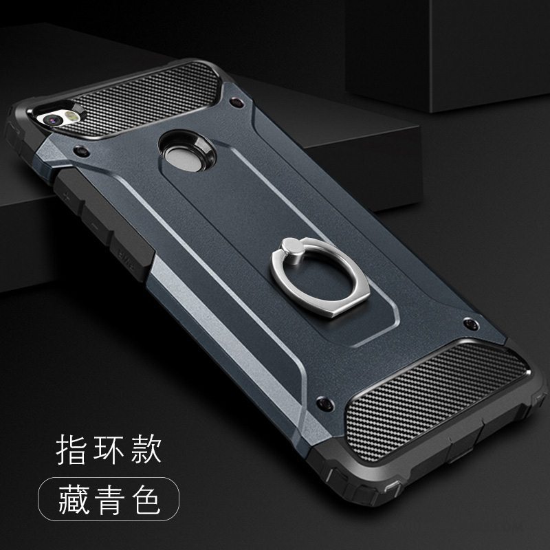 Etui Huawei Nova Silikone Telefonsort, Cover Huawei Nova Beskyttelse Anti-fald Af Personlighed