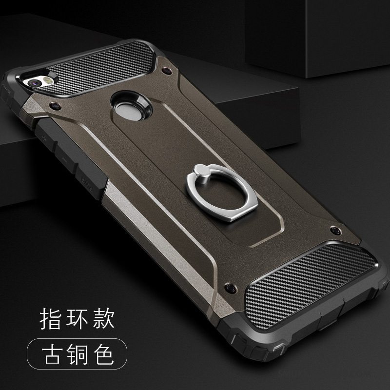 Etui Huawei Nova Silikone Telefonsort, Cover Huawei Nova Beskyttelse Anti-fald Af Personlighed