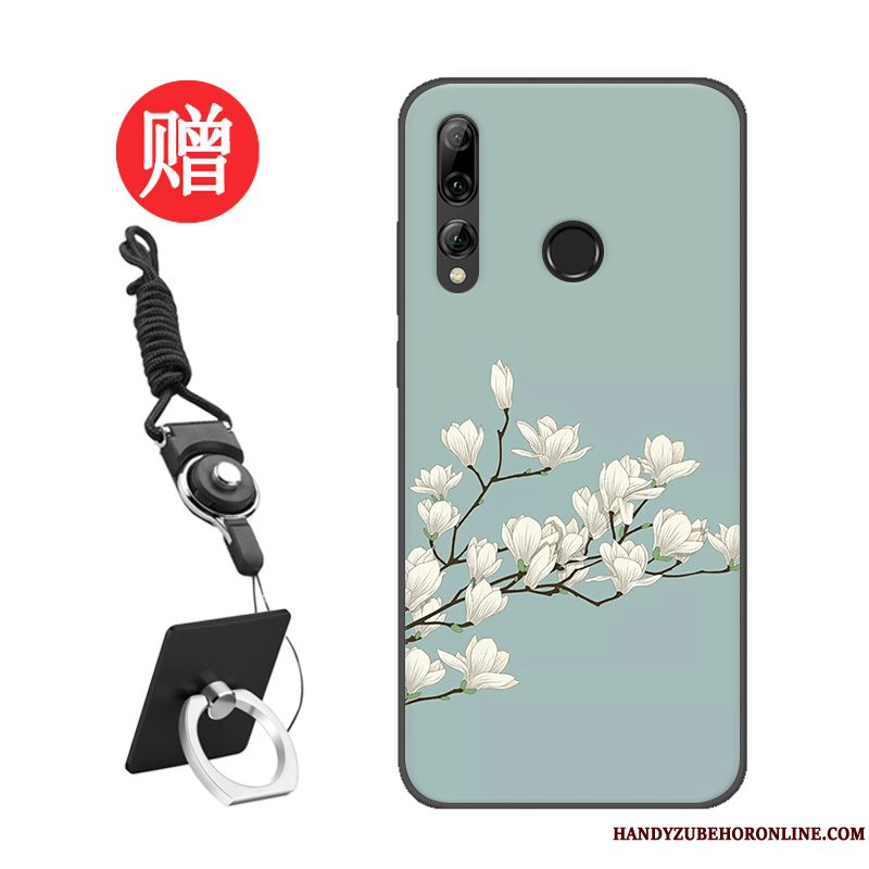 Etui Huawei P Smart+ 2019 Beskyttelse Trend Telefon, Cover Huawei P Smart+ 2019 Skærmbeskyttelse Hærdning