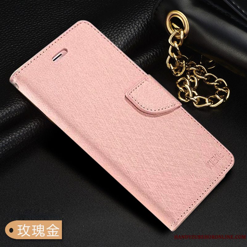 Etui Huawei P Smart 2019 Folio Magnetisk Spænde Telefon, Cover Huawei P Smart 2019 Tasker Lilla Fold