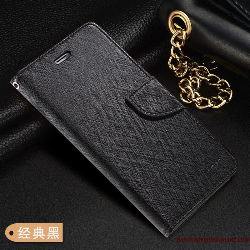 Etui Huawei P Smart 2019 Folio Magnetisk Spænde Telefon, Cover Huawei P Smart 2019 Tasker Lilla Fold