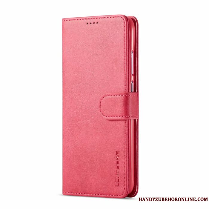 Etui Huawei P Smart 2019 Læder Kort Ungdom, Cover Huawei P Smart 2019 Folio Grå Telefon