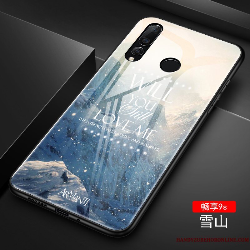 Etui Huawei P Smart+ 2019 Tasker Hængende Ornamenter Telefon, Cover Huawei P Smart+ 2019 Beskyttelse Af Personlighed Net Red