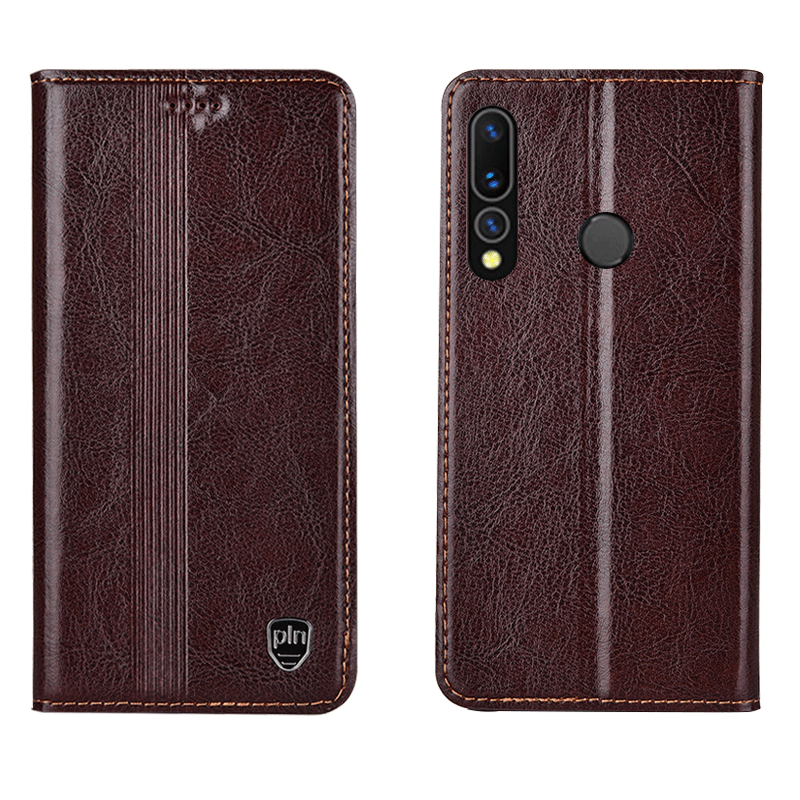 Etui Huawei P Smart+ 2019 Tasker Mønster Telefon, Cover Huawei P Smart+ 2019 Beskyttelse Sort