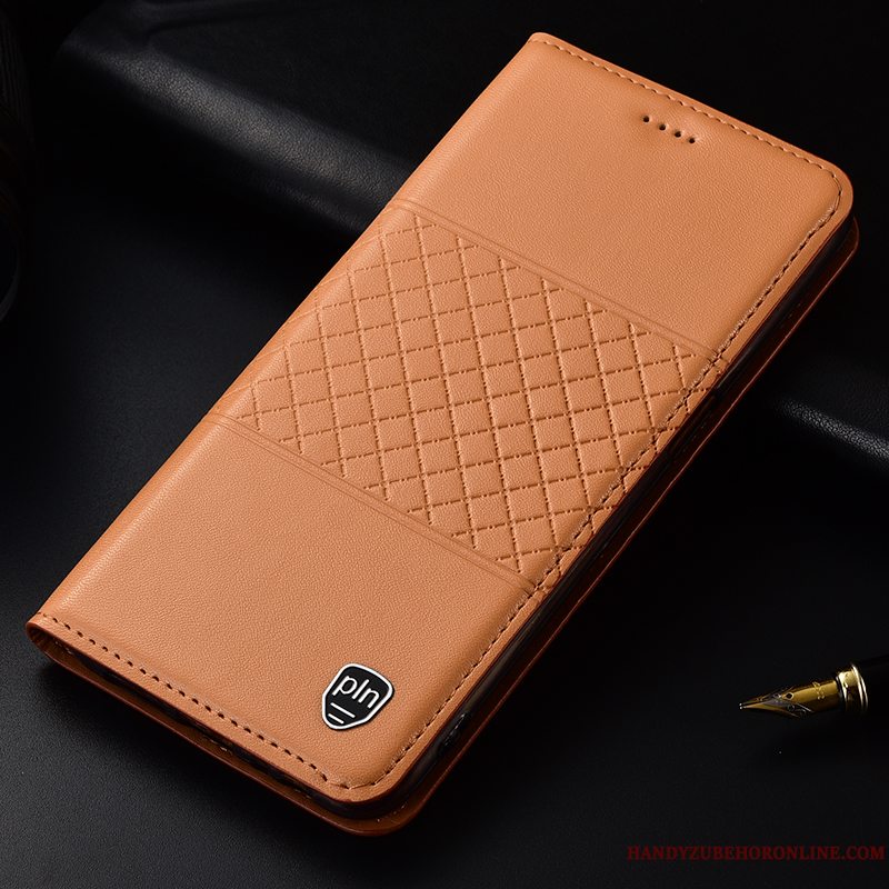 Etui Huawei P Smart 2019 Tasker Telefonternet, Cover Huawei P Smart 2019 Beskyttelse Rød