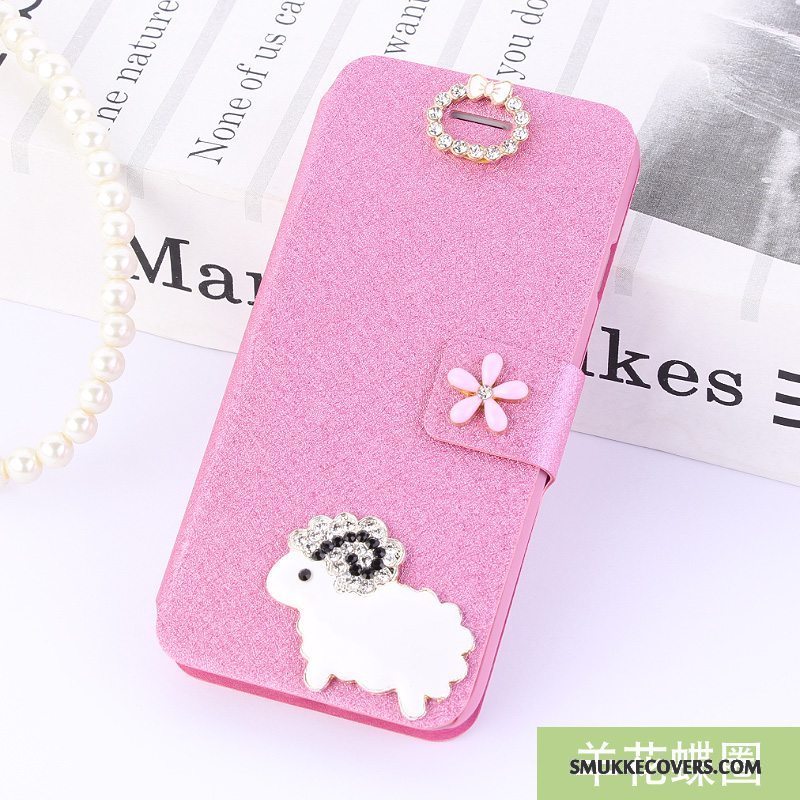 Etui Huawei P Smart Beskyttelse Telefonanti-fald, Cover Huawei P Smart Tasker Rød