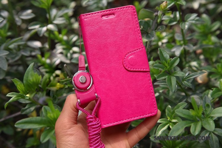 Etui Huawei P Smart Folio Hængende Ornamenter Telefon, Cover Huawei P Smart Blød