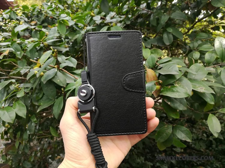 Etui Huawei P Smart Folio Hængende Ornamenter Telefon, Cover Huawei P Smart Blød