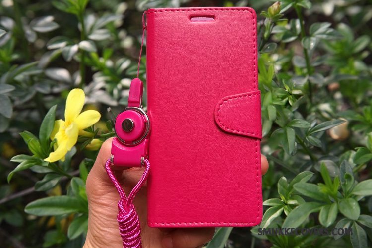 Etui Huawei P Smart Folio Hængende Ornamenter Telefon, Cover Huawei P Smart Blød