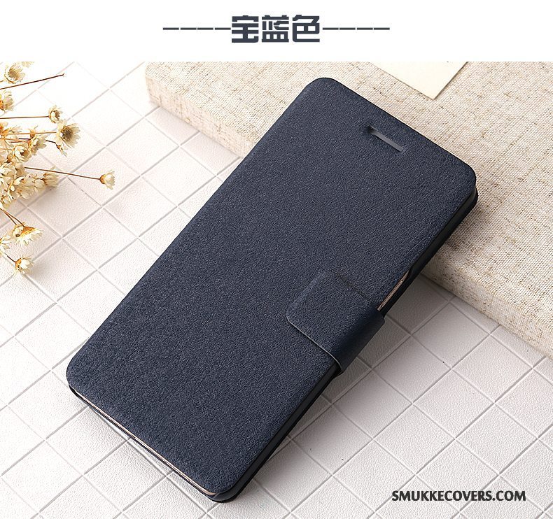 Etui Huawei P Smart Kreativ Telefonlyserød, Cover Huawei P Smart Folio