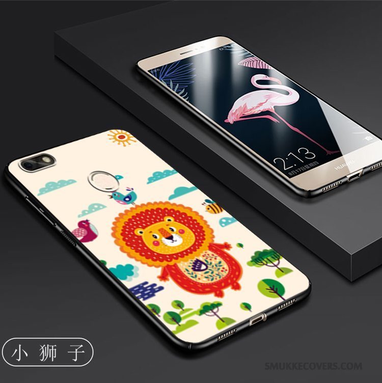 Etui Huawei P Smart Silikone Trend Telefon, Cover Huawei P Smart Beskyttelse