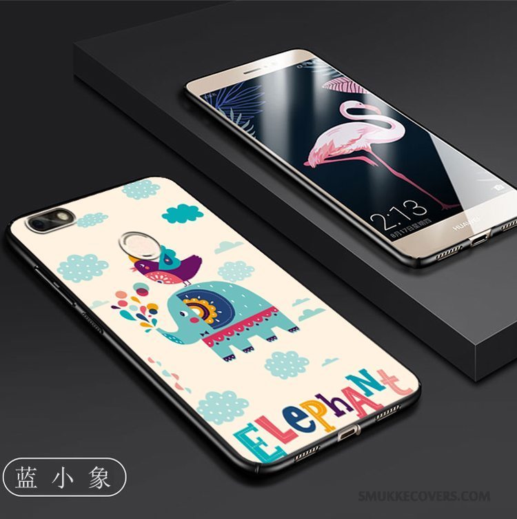 Etui Huawei P Smart Silikone Trend Telefon, Cover Huawei P Smart Beskyttelse