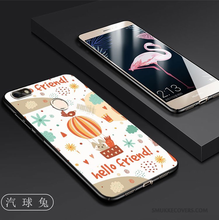 Etui Huawei P Smart Silikone Trend Telefon, Cover Huawei P Smart Beskyttelse