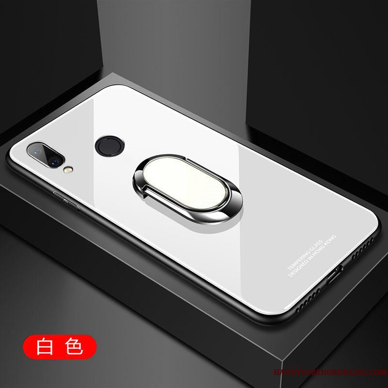 Etui Huawei P Smart+ Tasker Let Tynd Trend, Cover Huawei P Smart+ Beskyttelse Telefonglas