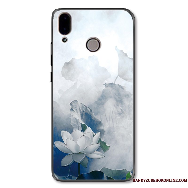 Etui Huawei P Smart+ Tasker Trend Hængende Ornamenter, Cover Huawei P Smart+ Beskyttelse Telefonanti-fald