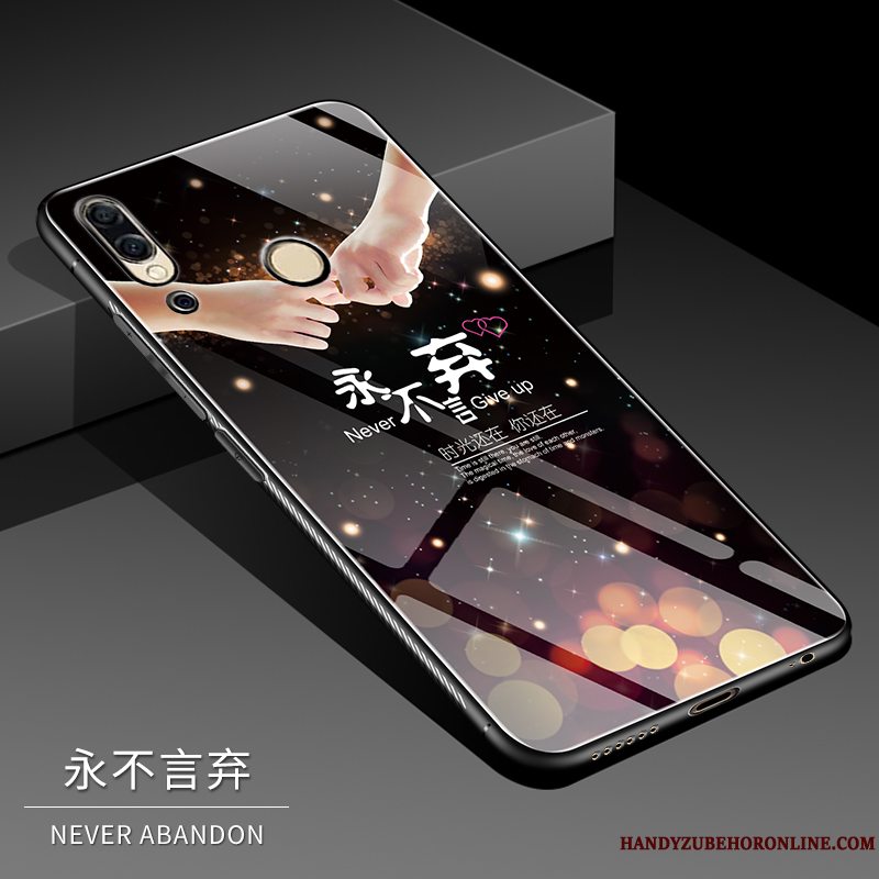 Etui Huawei P Smart Z Blomster Telefon, Cover Huawei P Smart Z