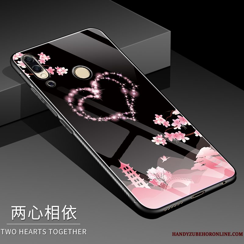 Etui Huawei P Smart Z Blomster Telefon, Cover Huawei P Smart Z