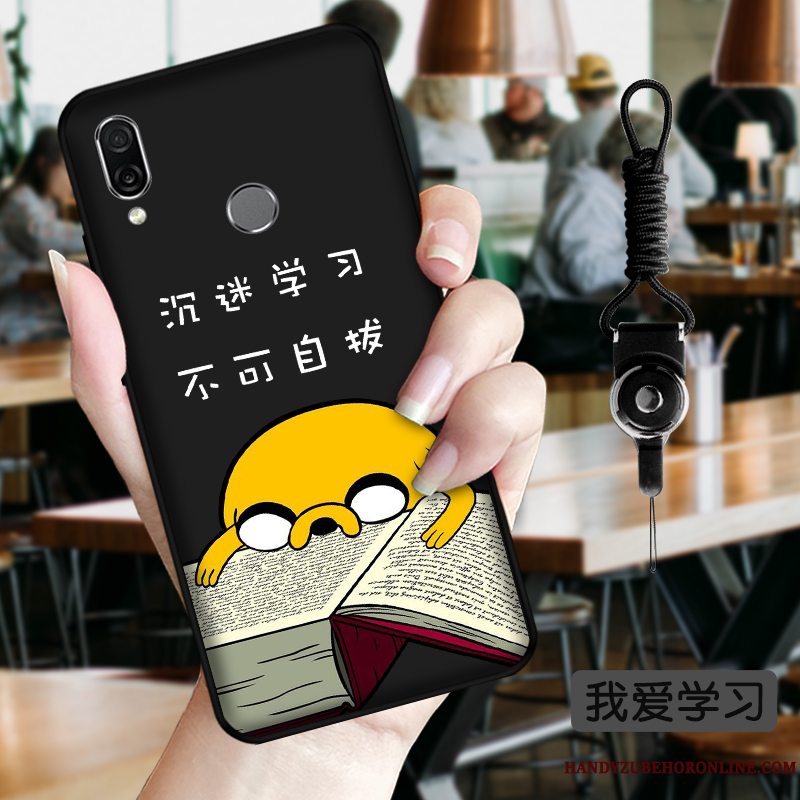 Etui Huawei P Smart Z Cartoon Trend Pulver, Cover Huawei P Smart Z Beskyttelse Morsom Elskeren