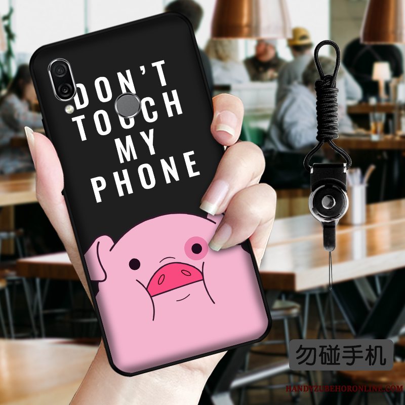 Etui Huawei P Smart Z Cartoon Trend Pulver, Cover Huawei P Smart Z Beskyttelse Morsom Elskeren