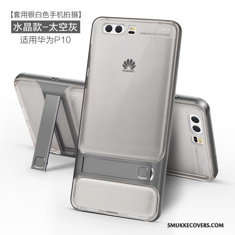 Etui Huawei P10 Blød Trend Anti-fald, Cover Huawei P10 Beskyttelse Telefonaf Personlighed