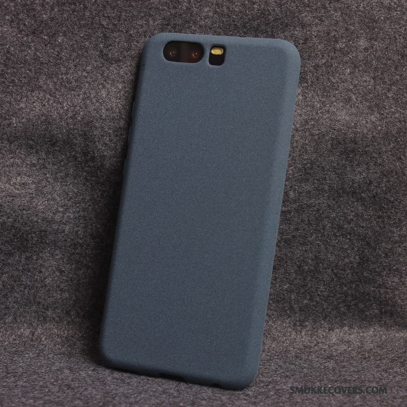 Etui Huawei P10 Blød Trend Anti-fald, Cover Huawei P10 Tasker Nubuck Skridsikre