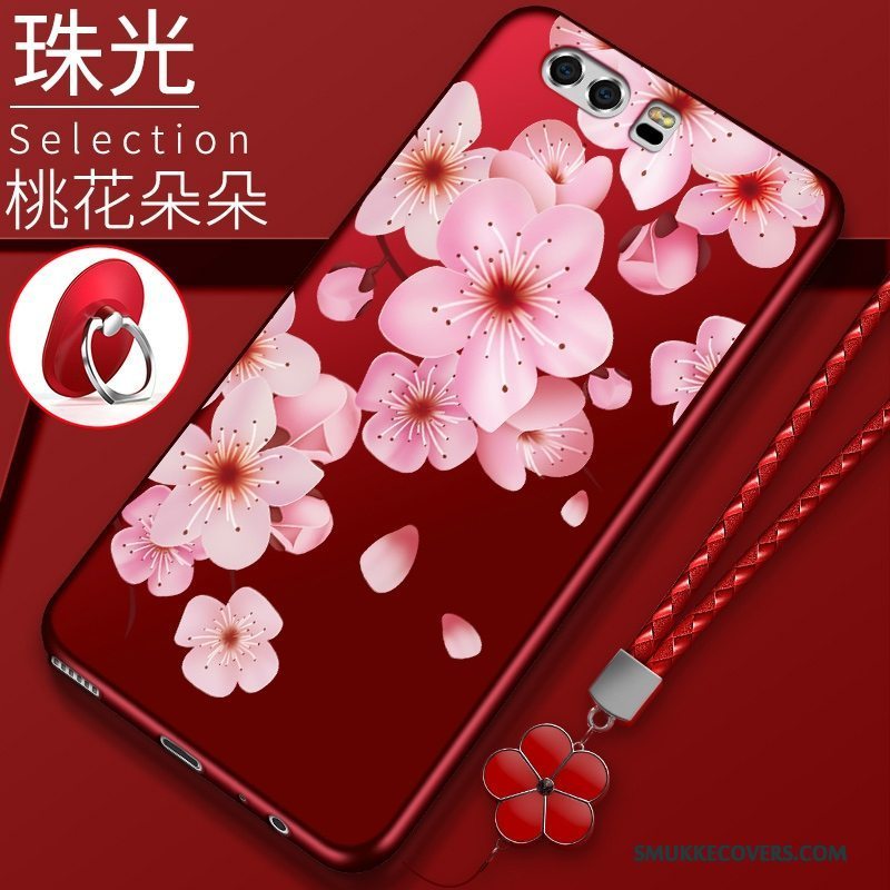 Etui Huawei P10 Kreativ Anti-fald Ny, Cover Huawei P10 Beskyttelse Trend Telefon