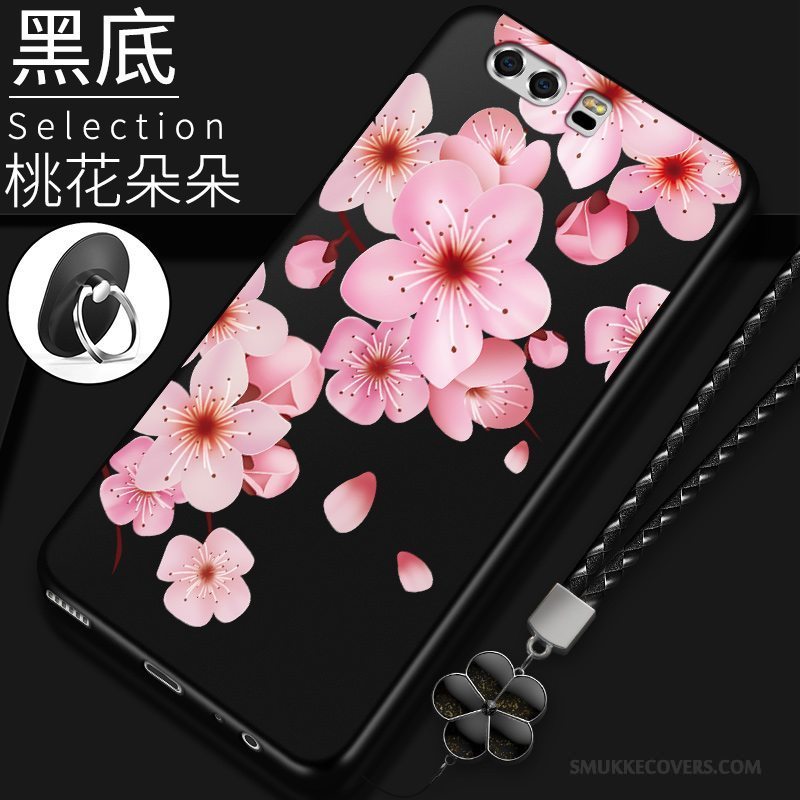 Etui Huawei P10 Kreativ Anti-fald Ny, Cover Huawei P10 Beskyttelse Trend Telefon