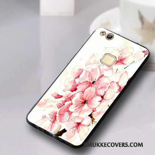 Etui Huawei P10 Lite Blød Af Personlighed Anti-fald, Cover Huawei P10 Lite Silikone Nubuck Lyse