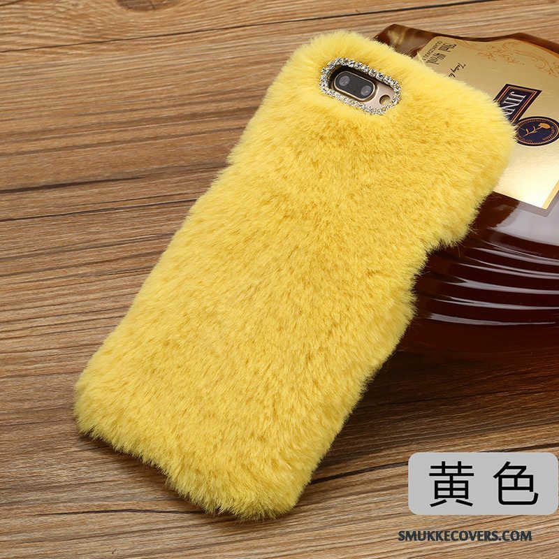 Etui Huawei P10 Lite Kreativ Tynd Rød, Cover Huawei P10 Lite Beskyttelse Telefonungdom