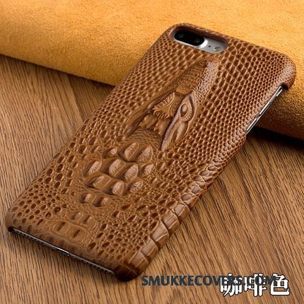 Etui Huawei P10 Lite Luksus Dragon Telefon, Cover Huawei P10 Lite Læder Anti-fald Business