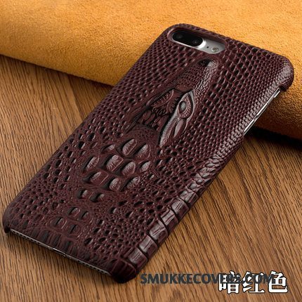 Etui Huawei P10 Lite Luksus Dragon Telefon, Cover Huawei P10 Lite Læder Anti-fald Business