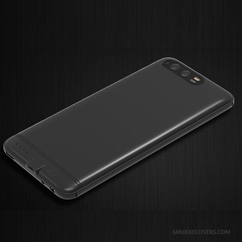 Etui Huawei P10 Metal Telefonsølv, Cover Huawei P10 Beskyttelse
